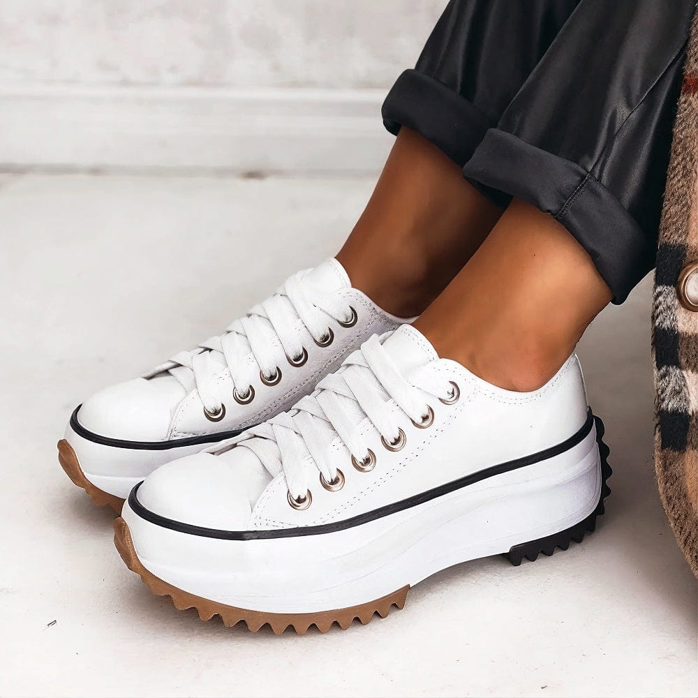 Marta | Sneakers met hoogteboost
