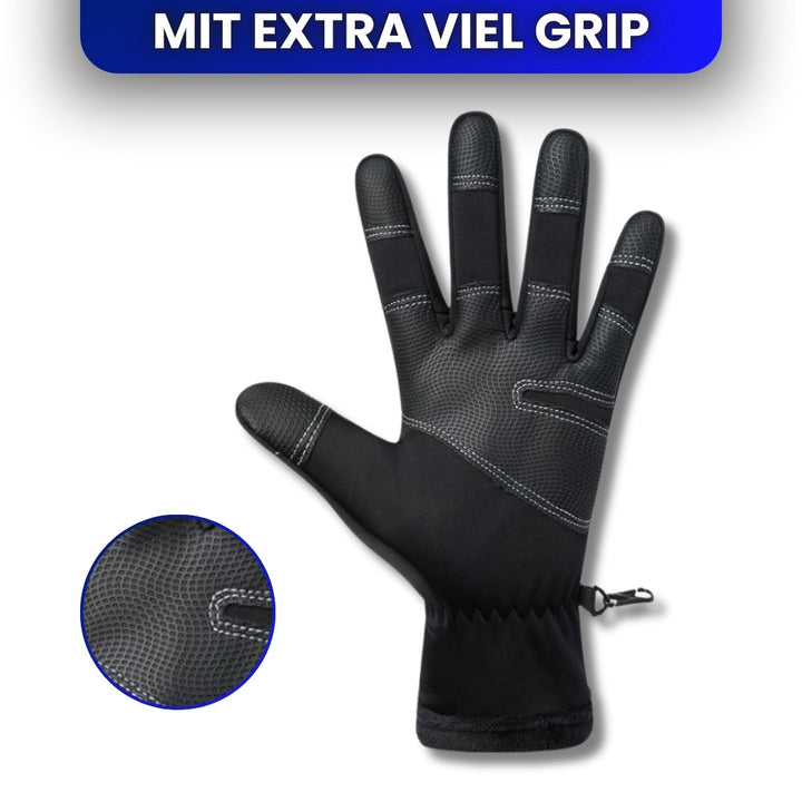 ThermaGuard - Waterdichte, winddichte en touchscreen-compatibele thermische handschoenen