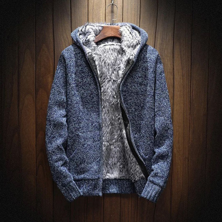 Thorton Ultra Zachte Hoodie
