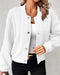 Belle  -  Elegante vest van structuurstof