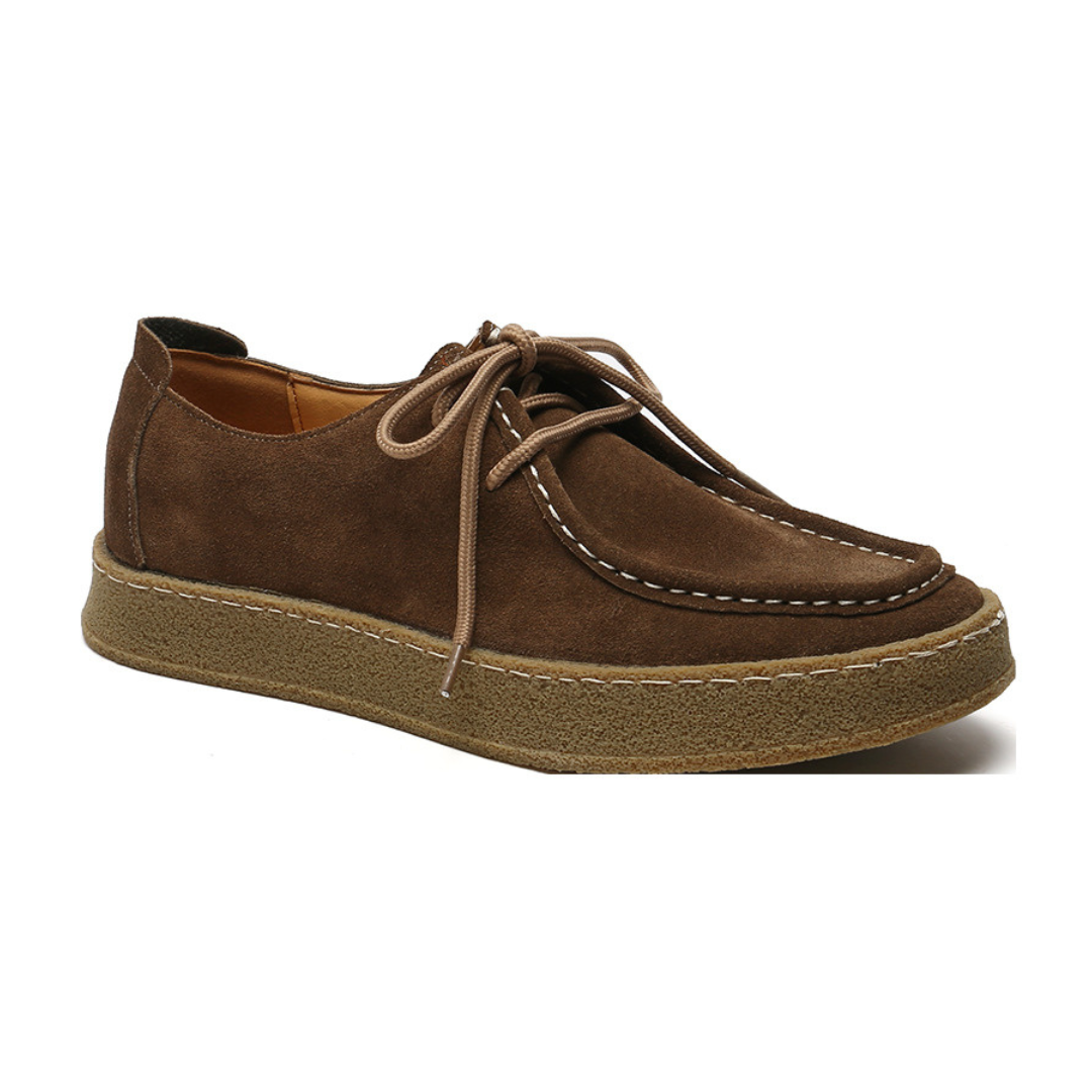 Stylanda | Premium Suède City Schoenen
