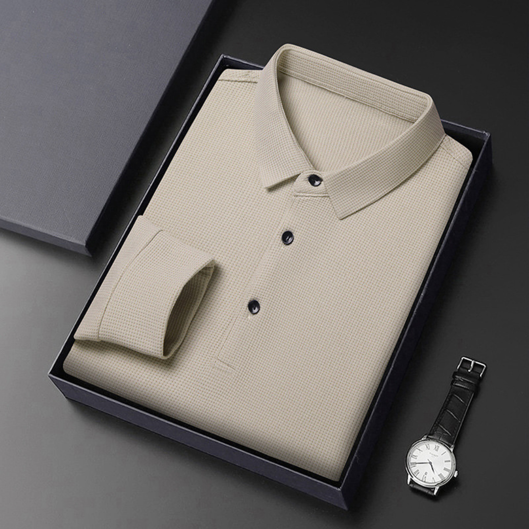 Alexander | Elegant, Luxueus Poloshirt