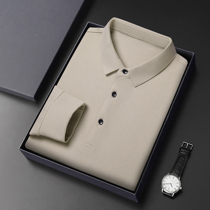 Alexander | Elegant, Luxueus Poloshirt
