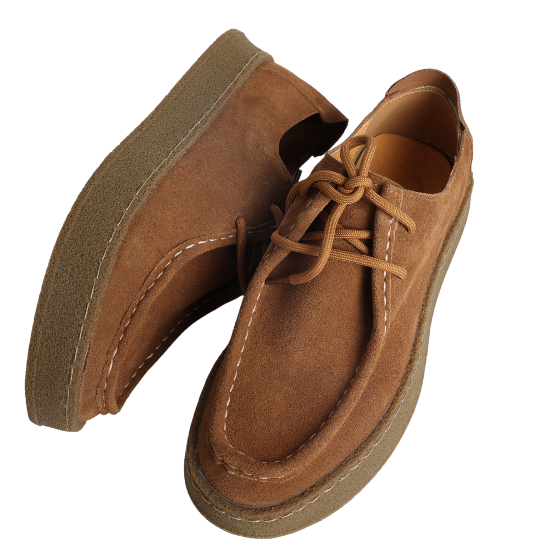 Stylanda | Premium Suède City Schoenen