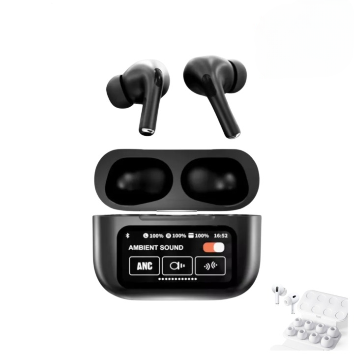 AirPods Pro met aanraakscherm | Uitzonderlijk geluid en aanraakscherm