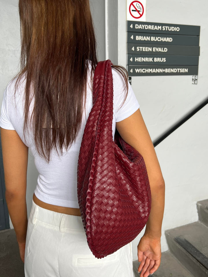 Ava Sac Tote | Groot Volume, Hoogwaardige Leren Afwerking, Veelzijdige Draagmogelijkheden