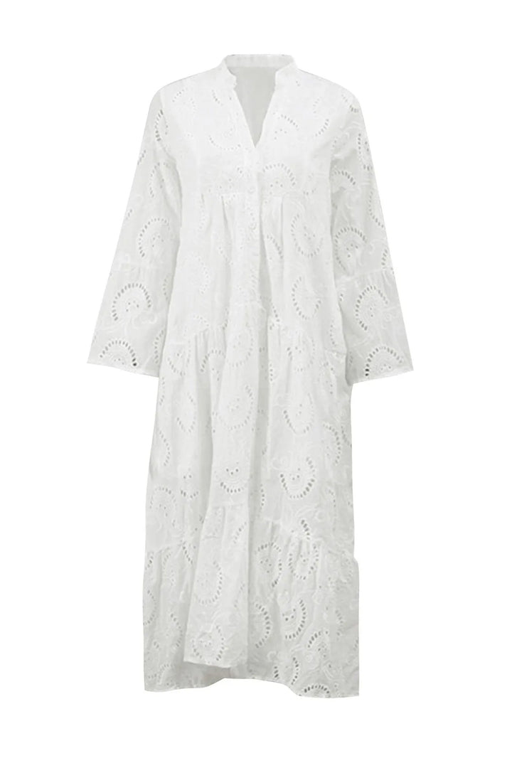Zomer Outfit Dames | Luchtige & Comfortabele Zomerjurk | Casual & Stijlvol voor Warme Dagen