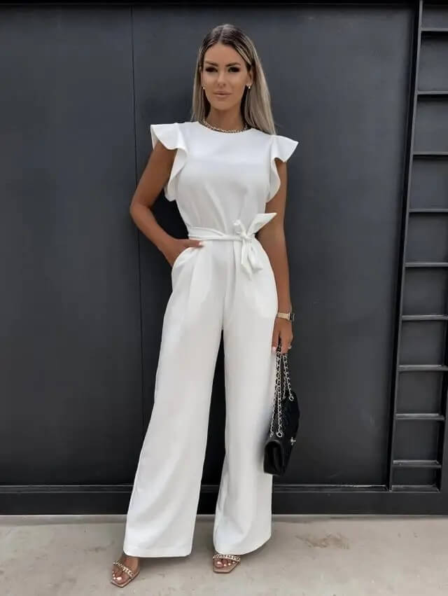 Florentine | Elegante en comfortabele jumpsuit