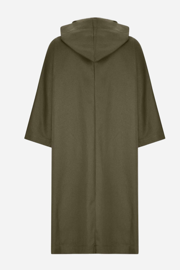 Waterdichte Oversized Jas | Stijlvolle Bescherming tegen Regen en Wind | Comfortabel & Veelzijdig