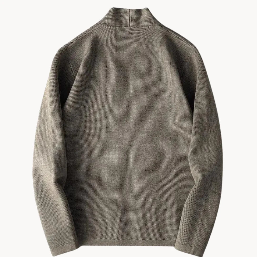 Presley Cardigan | Comfort & Minimalisme voor Elke Dag & Speciale Gelegenheden