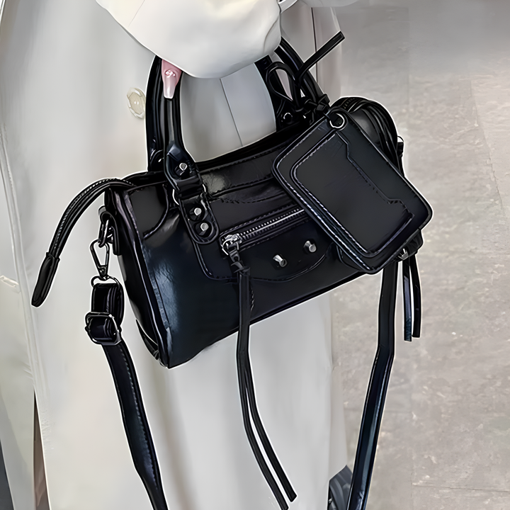 Maëlle Kleine Retro Handtas | Compact, Elegant & Stijlvol Ontwerp voor Elke Gelegenheid