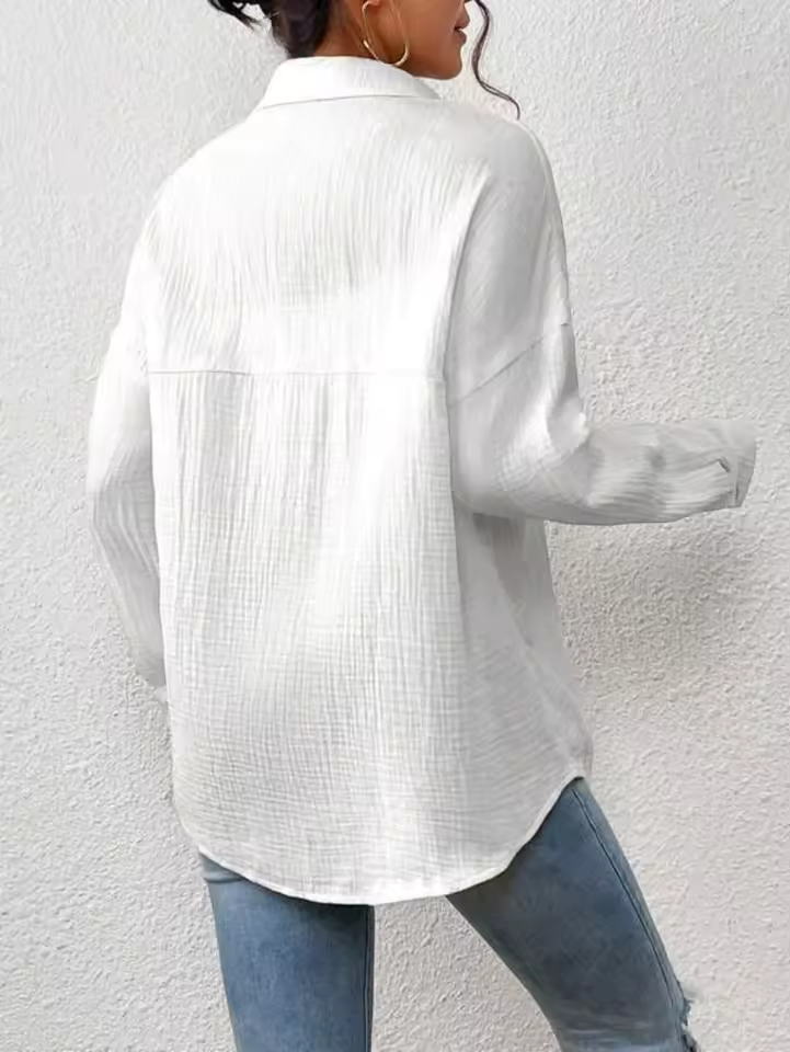 Stijlvol Eenvoudig T-shirt - Comfortabel, Ademend en Perfect voor Elke Gelegenheid