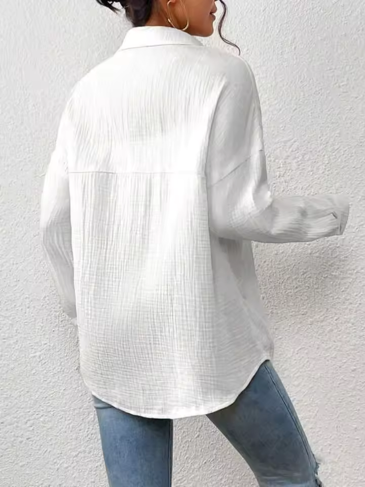 Stijlvol Eenvoudig T-shirt - Comfortabel, Ademend en Perfect voor Elke Gelegenheid