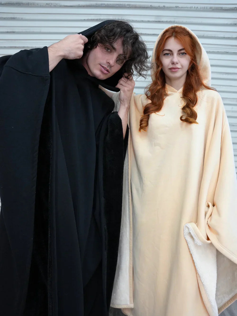 Eden Hoodie Blanket | Oversized Hoodie met Zijdezachte Stof en Lichte Voering voor Ultiem Comfort