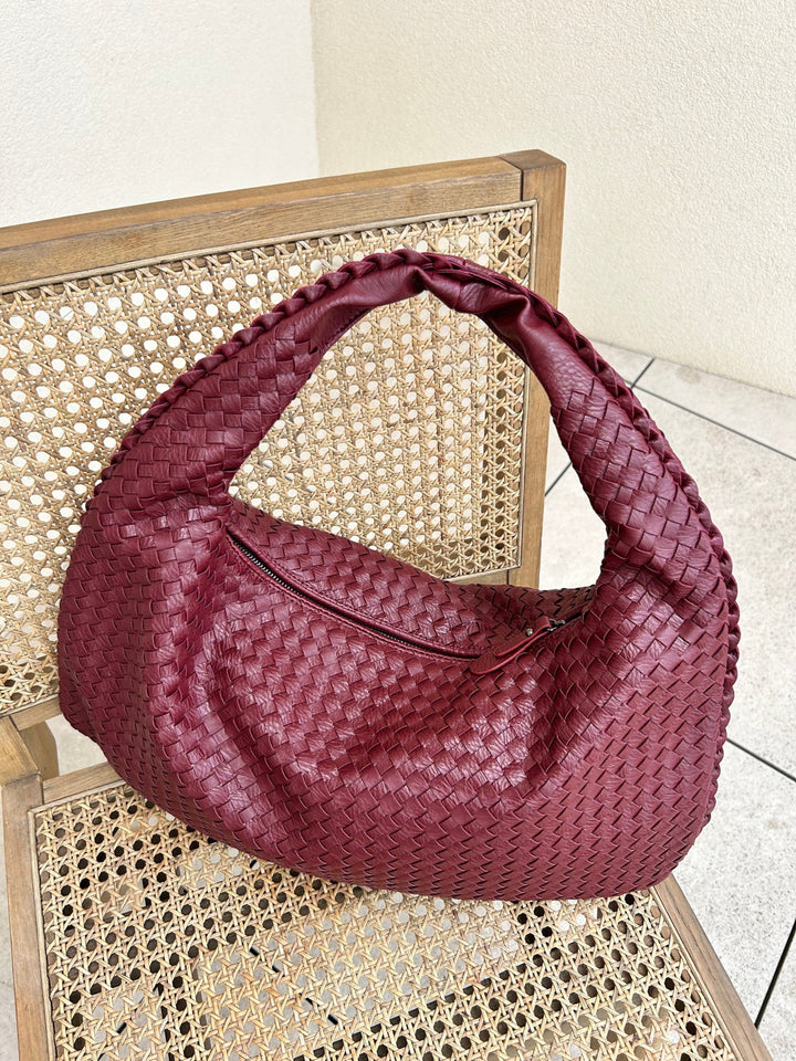 Ava Sac Tote | Groot Volume, Hoogwaardige Leren Afwerking, Veelzijdige Draagmogelijkheden