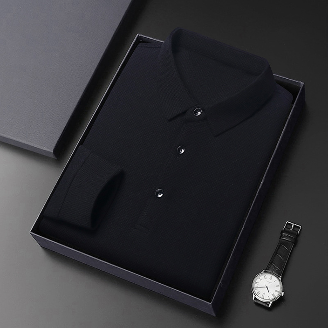 Alexander | Elegant, Luxueus Poloshirt