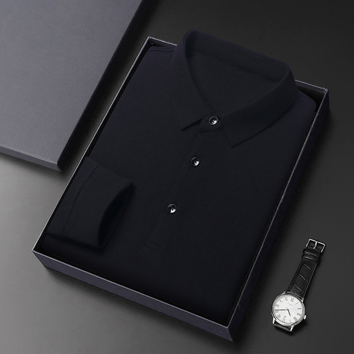 Alexander | Elegant, Luxueus Poloshirt