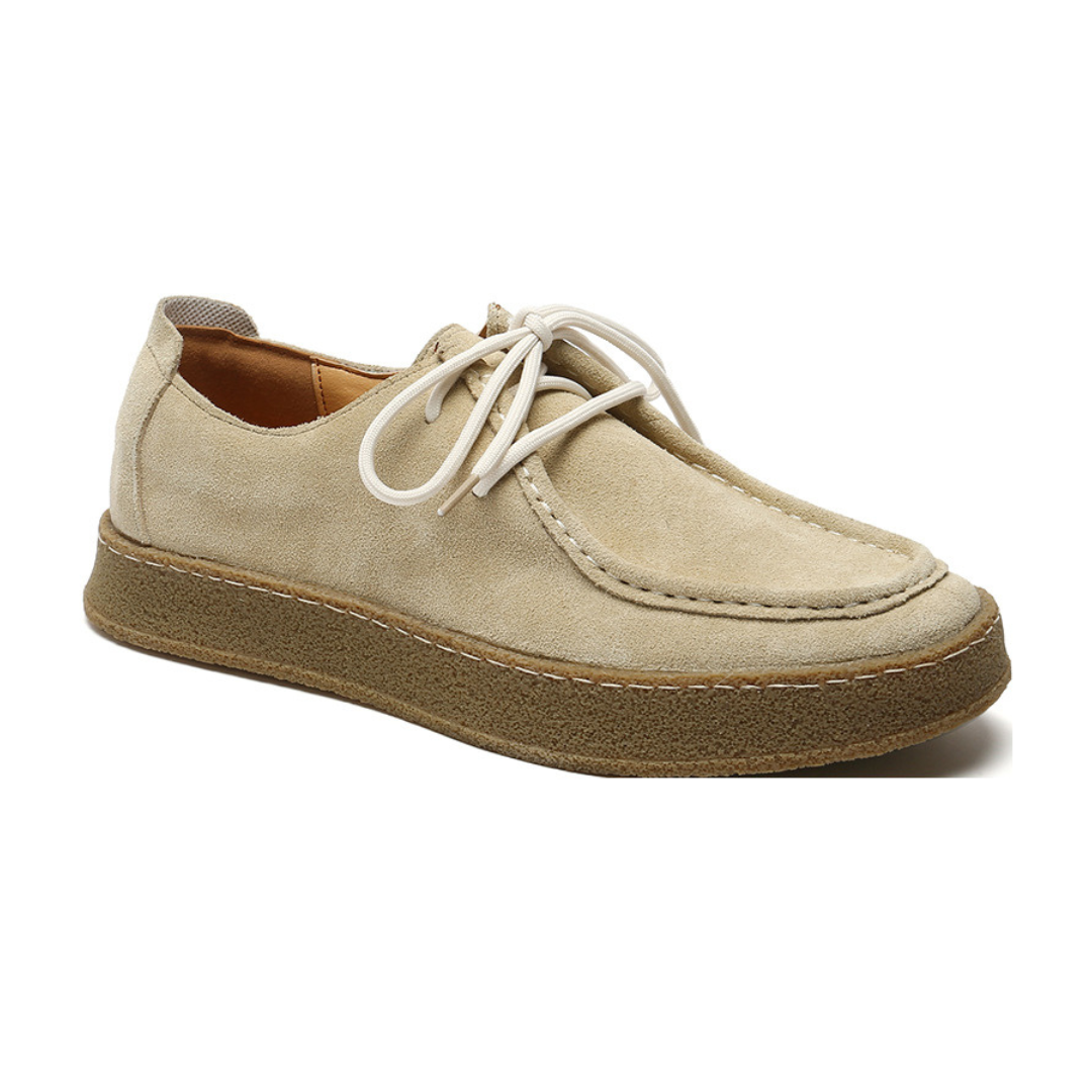 Stylanda | Premium Suède City Schoenen