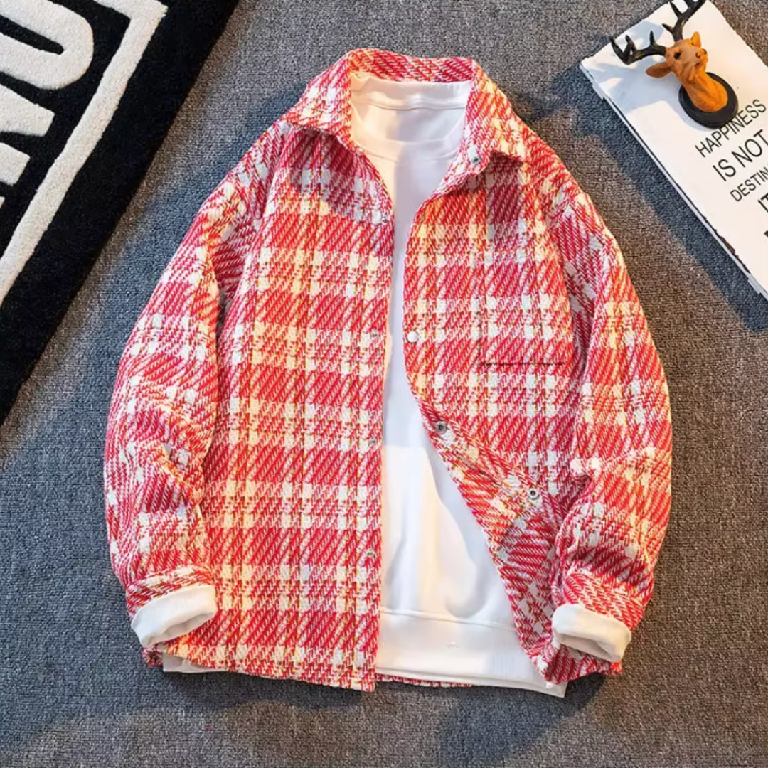 ABSLT Knitted Coat