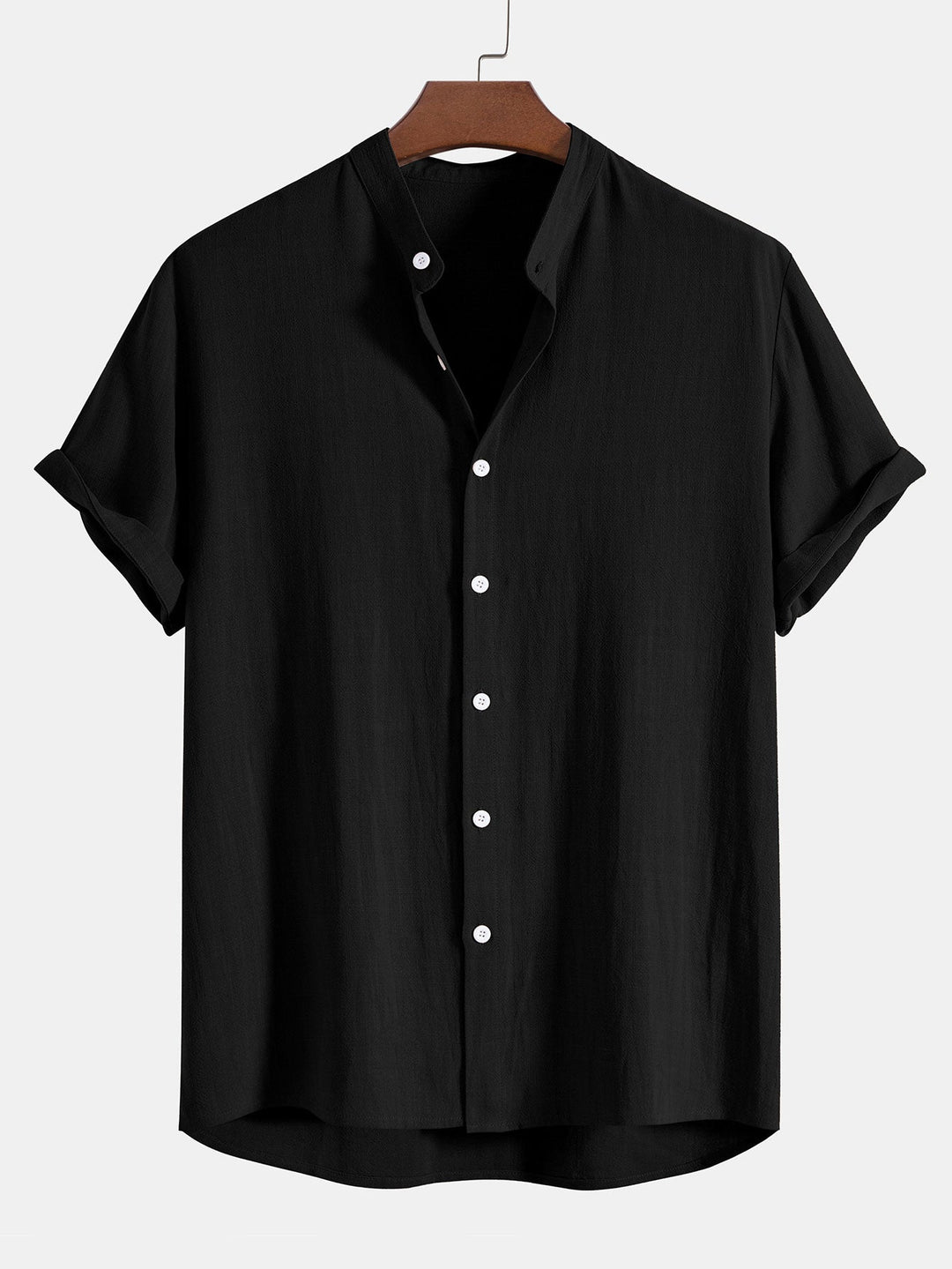 Rico | Vrijetijdsset met linnen broek