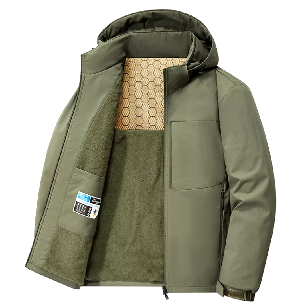 Tactical Soft Shell