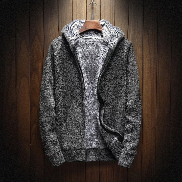 Thorton Ultra Zachte Hoodie