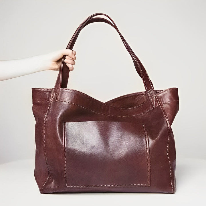 Janna Vintage Crossbody Tas