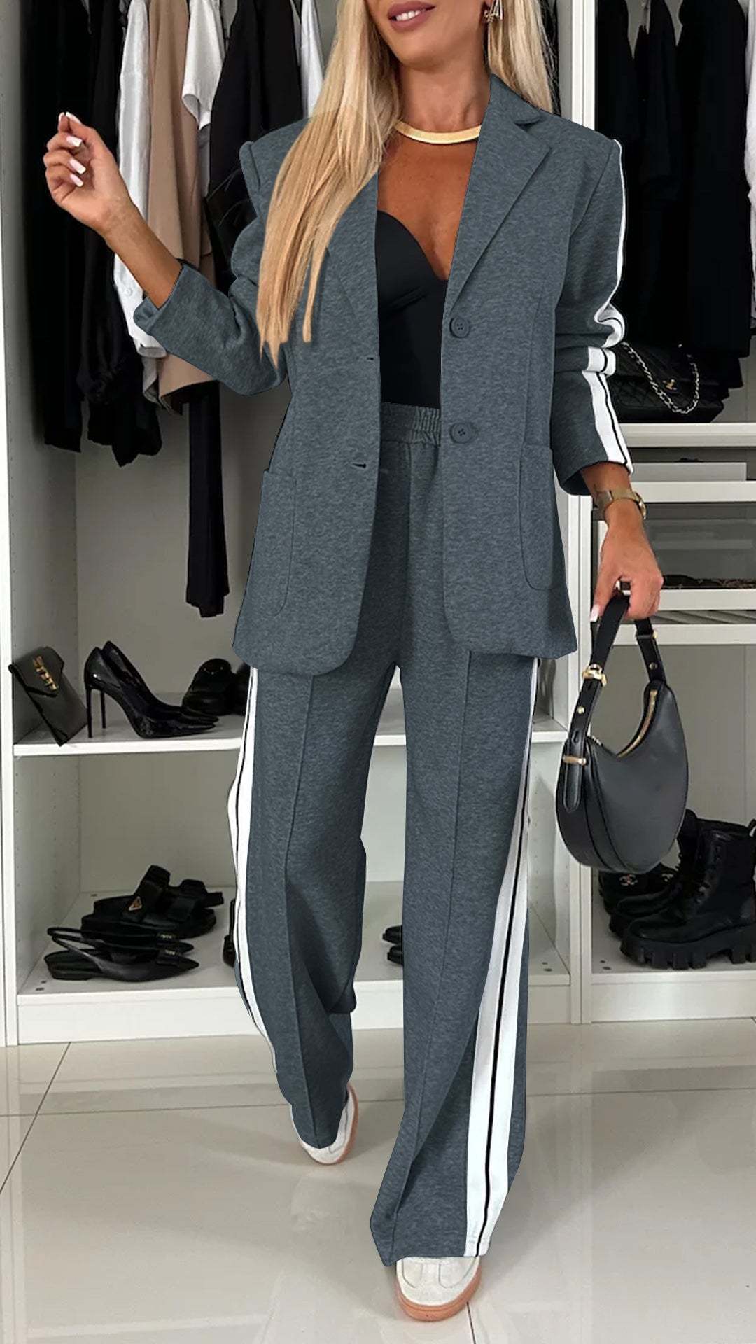 Casual Dames Blazer