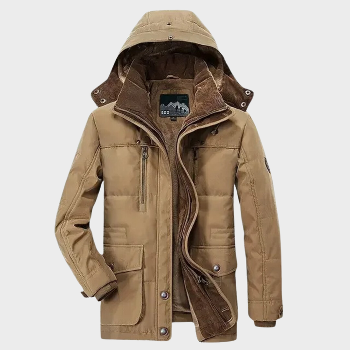 Wilu - Parka Jas
