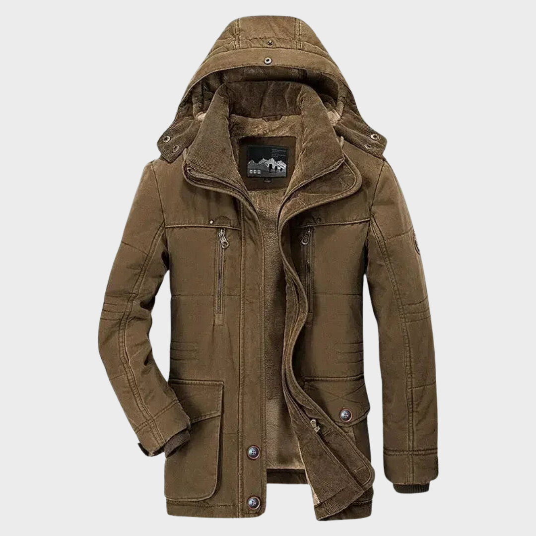 Wilu - Parka Jas