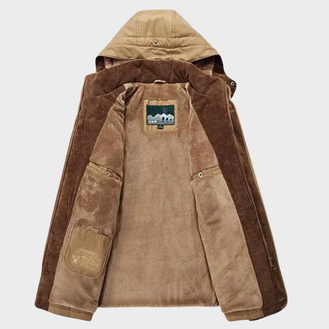 Wilu - Parka Jas