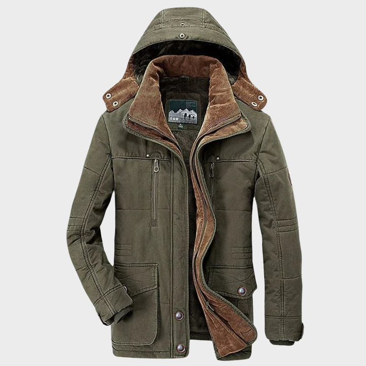 Wilu - Parka Jas