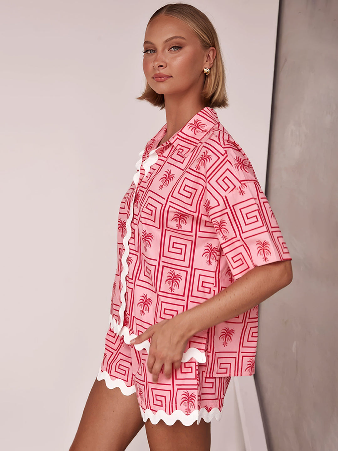 Trendy Zomer Sets voor Comfortabele en Stijlvolle Zomerdagen