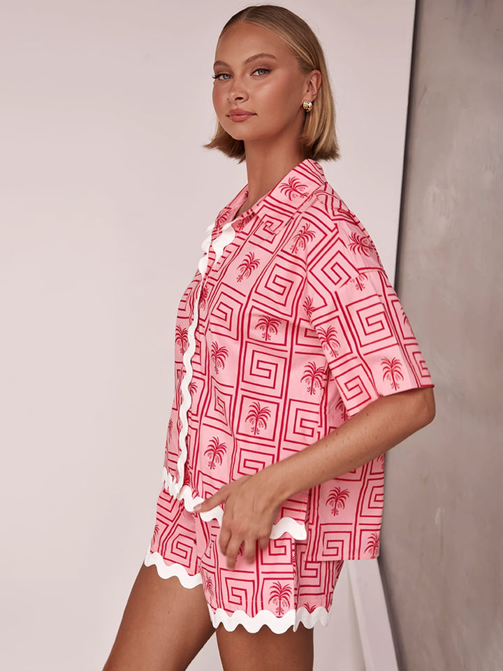 Trendy Zomer Sets voor Comfortabele en Stijlvolle Zomerdagen