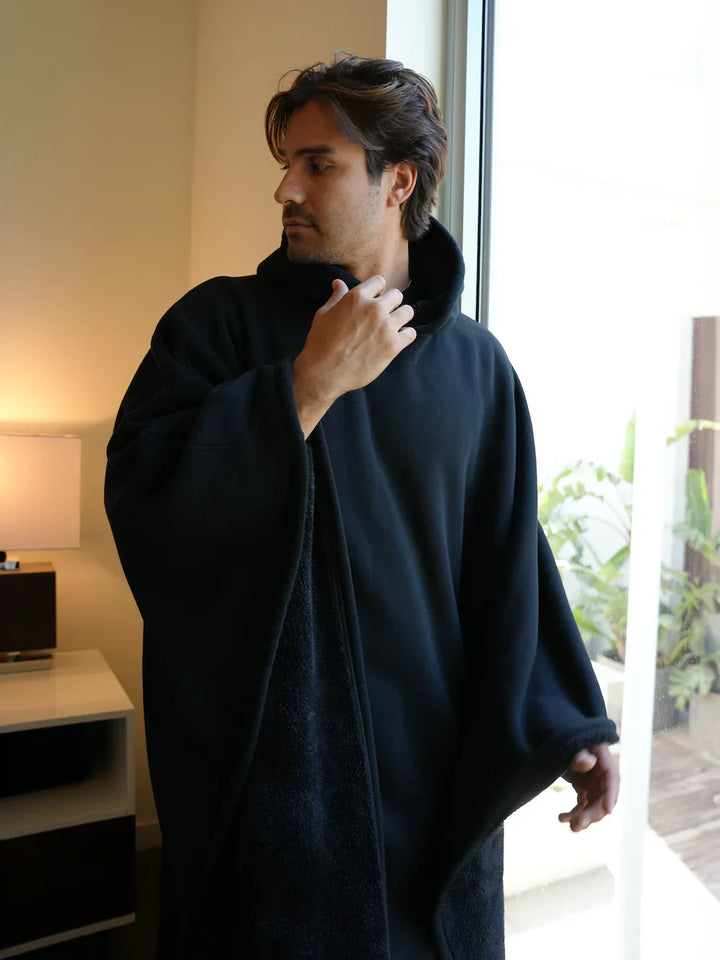 Eden Hoodie Blanket | Oversized Hoodie met Zijdezachte Stof en Lichte Voering voor Ultiem Comfort