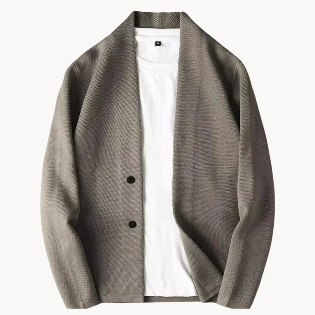 Presley Cardigan | Comfort & Minimalisme voor Elke Dag & Speciale Gelegenheden