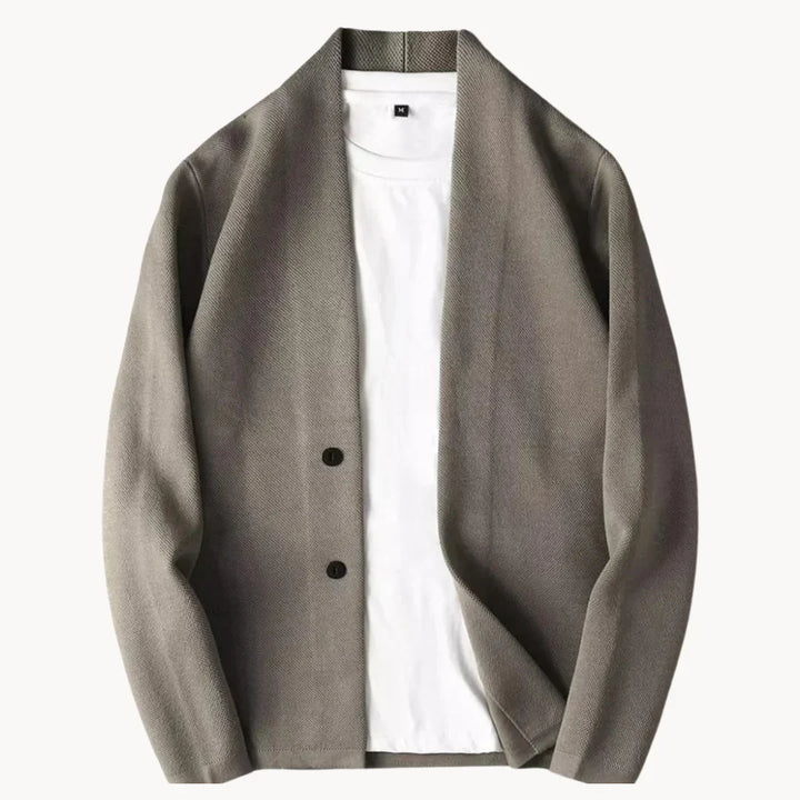 Presley Cardigan | Comfort & Minimalisme voor Elke Dag & Speciale Gelegenheden