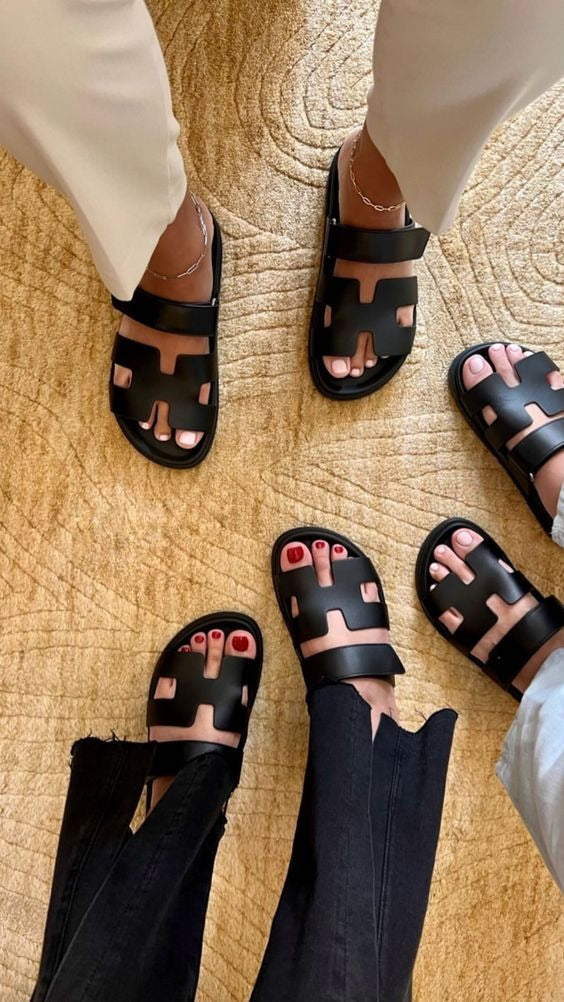 Isabel - Elegante Sandalen