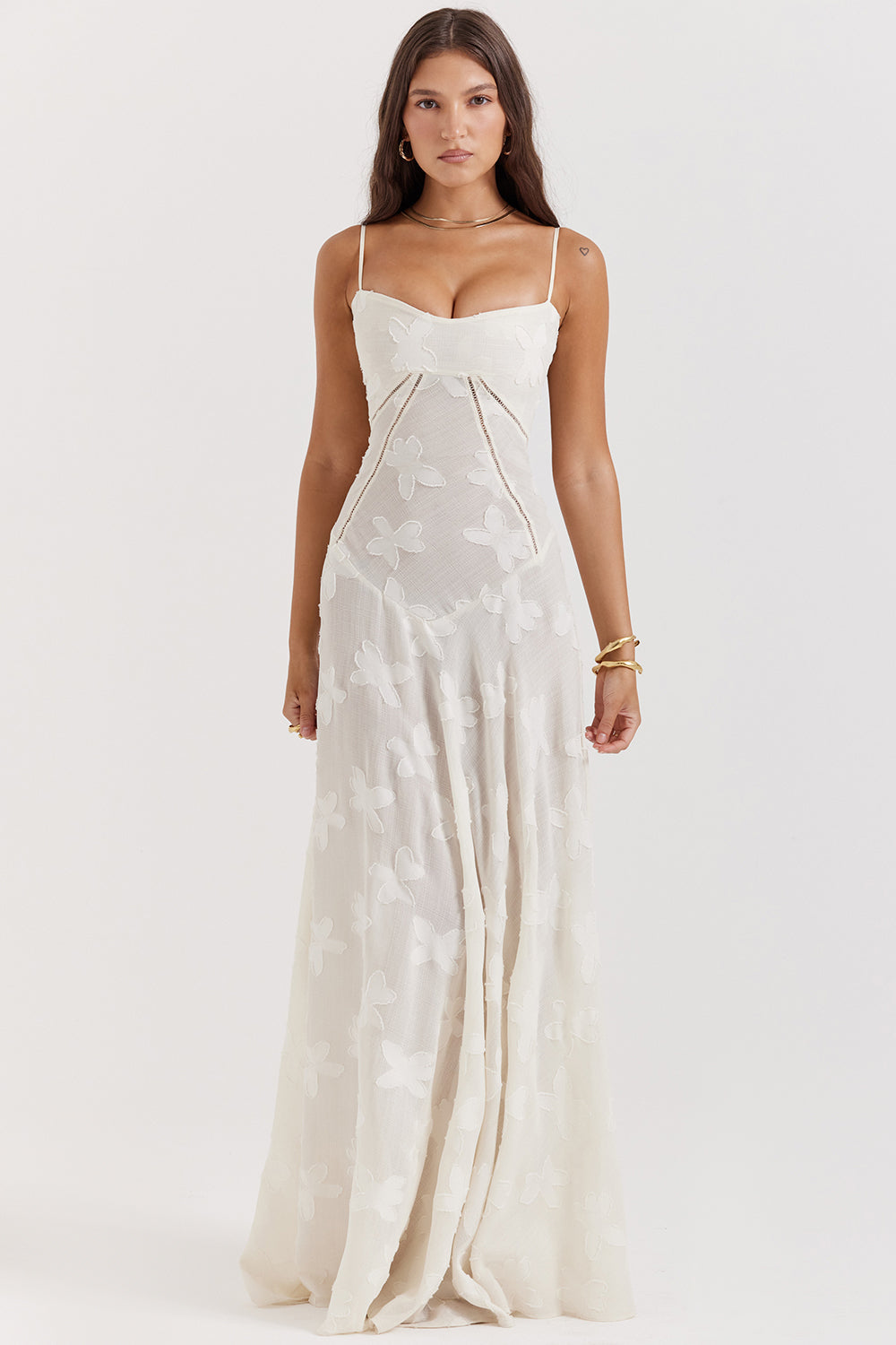 Alessia Dress | Elegant en Comfortabel, Chic Ontwerp voor Alle Gelegenheden
