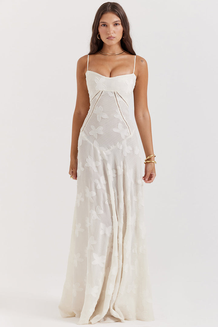 Alessia Dress | Elegant en Comfortabel, Chic Ontwerp voor Alle Gelegenheden