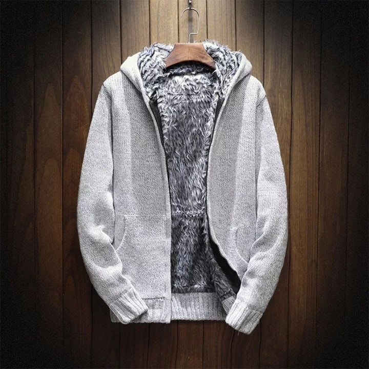 Thorton Ultra Zachte Hoodie