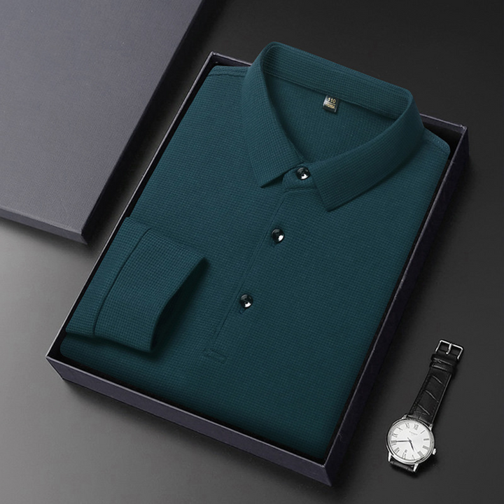 Alexander | Elegant, Luxueus Poloshirt