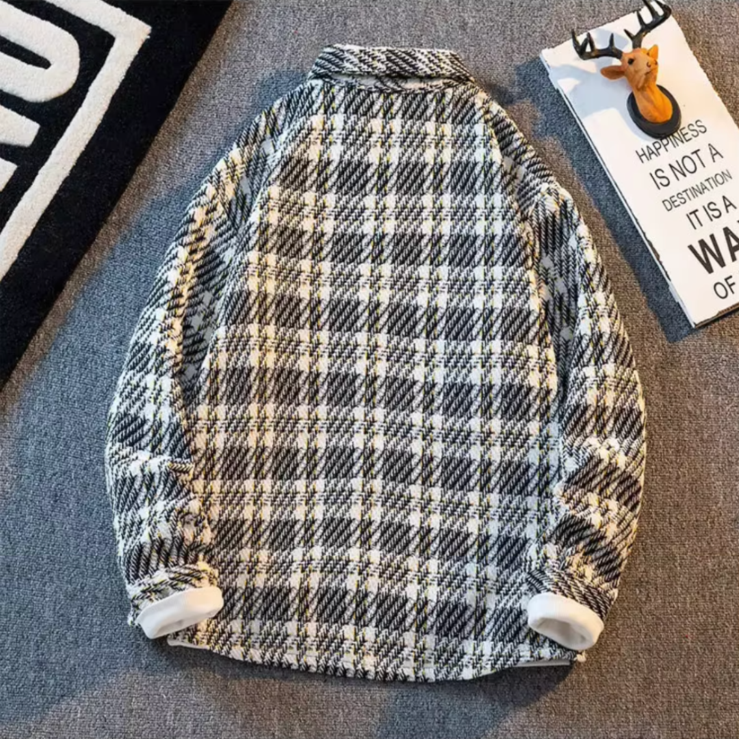 ABSLT Knitted Coat