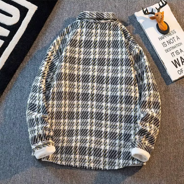ABSLT Knitted Coat