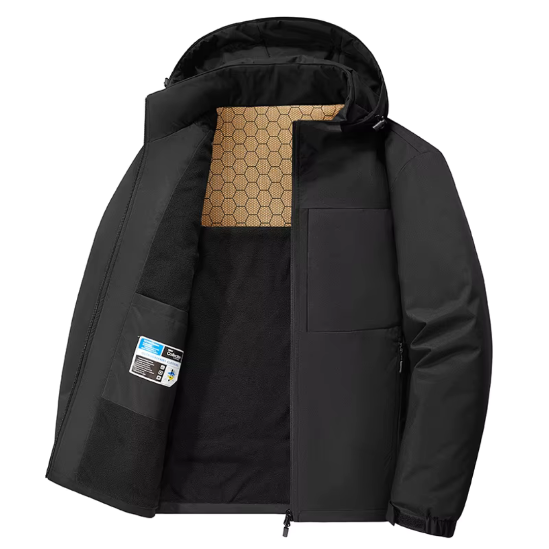 Tactical Soft Shell