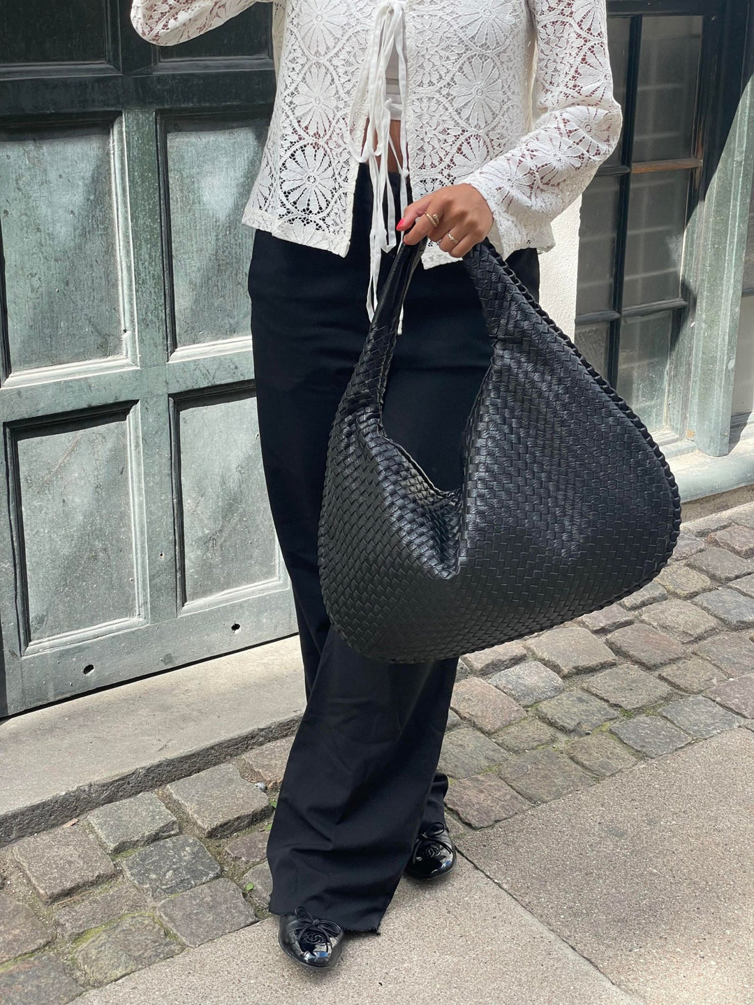 Ava Sac Tote | Groot Volume, Hoogwaardige Leren Afwerking, Veelzijdige Draagmogelijkheden