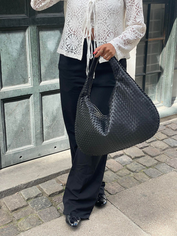 Ava Sac Tote | Groot Volume, Hoogwaardige Leren Afwerking, Veelzijdige Draagmogelijkheden