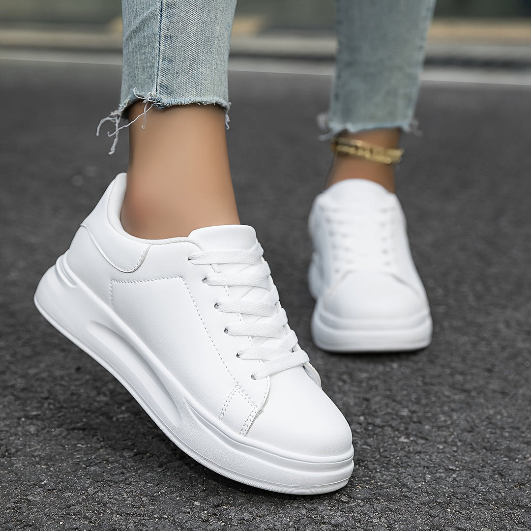 Alfie | Moderne Sneakers in Ademende Stof voor Vrouwen, Comfort en Stijl
