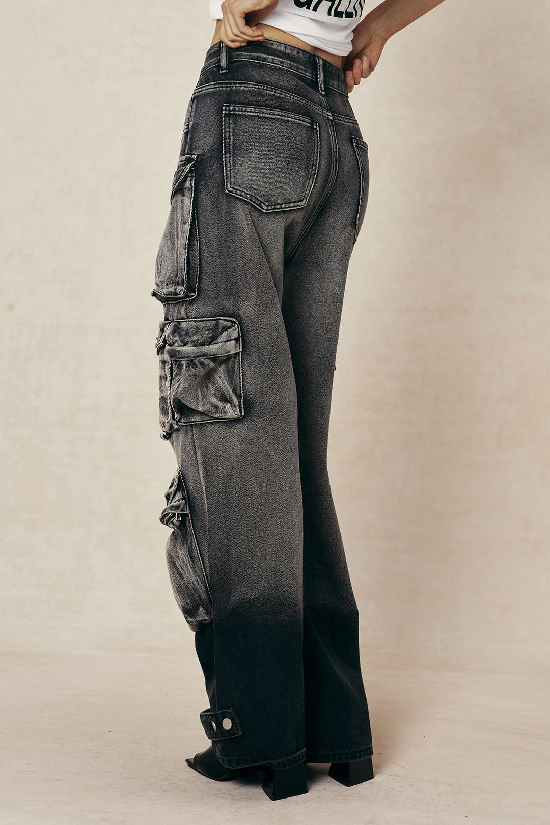 Umbra Casual denim voor dames met een aansluitende pasvorm | Comfortabel, vormvast & veelzijdig te dragen