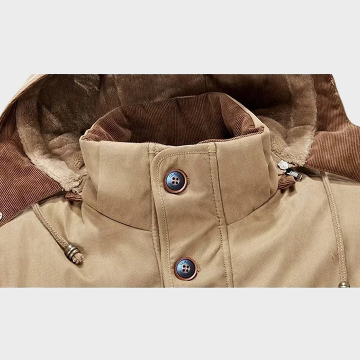 Wilu - Parka Jas